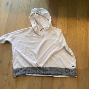 Sweaty Betty Hooded Sweater